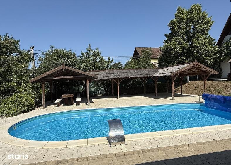 Casă cu 4 camere în Paleu