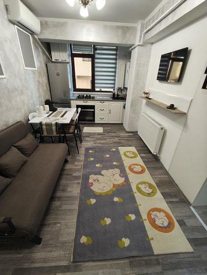 Apartament 1 cameră | Bloc nou | Loc de parcare | Valea Adâncă – - 4