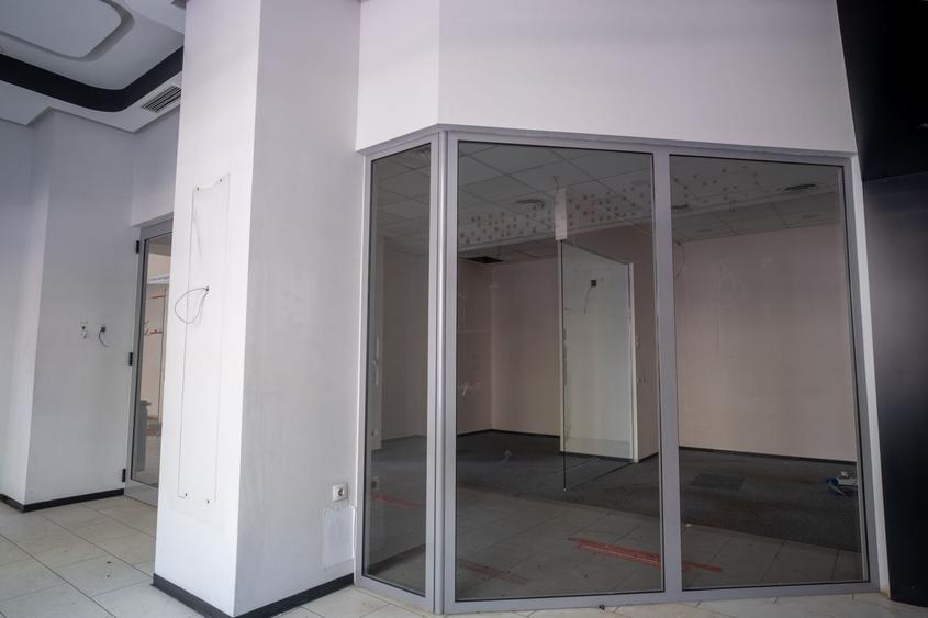 Spațiu comercial, de 145 mp, în Gara de Nord