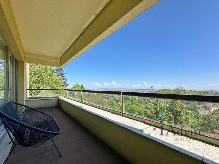 Apartament cu 2 camere decomandat, mobilat în Drumul Poienii