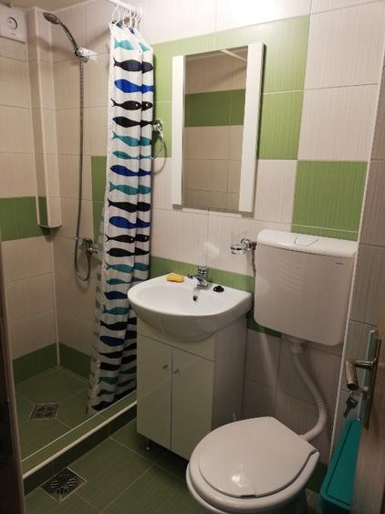 Închiriez apartament cu o camera 38mp - 1