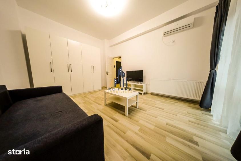 Garsonieră decomandată în Tudor Vladimirescu