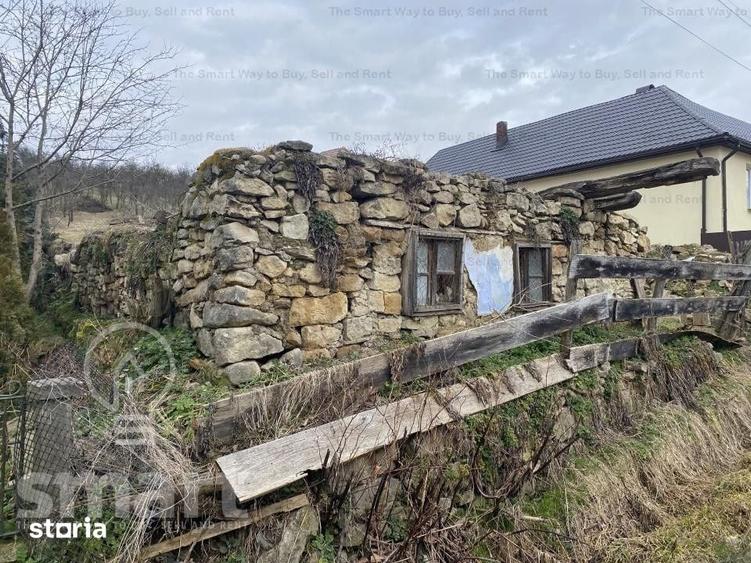 Teren de 5400 mp, în Sava
