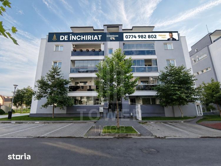 Apartament cu 4 camere în Terezian