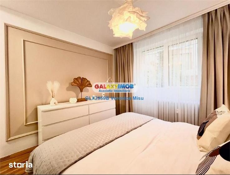 Apartament cu 2 camere, mobilat în Dorobanți