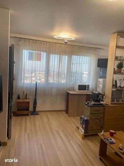 Pollux Residence | Garsoniera | 30mp | Decom | - 5