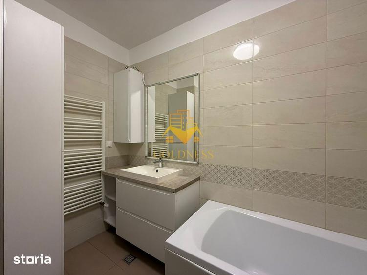 Apartament cu 3 camere, mobilat în Bună Ziua