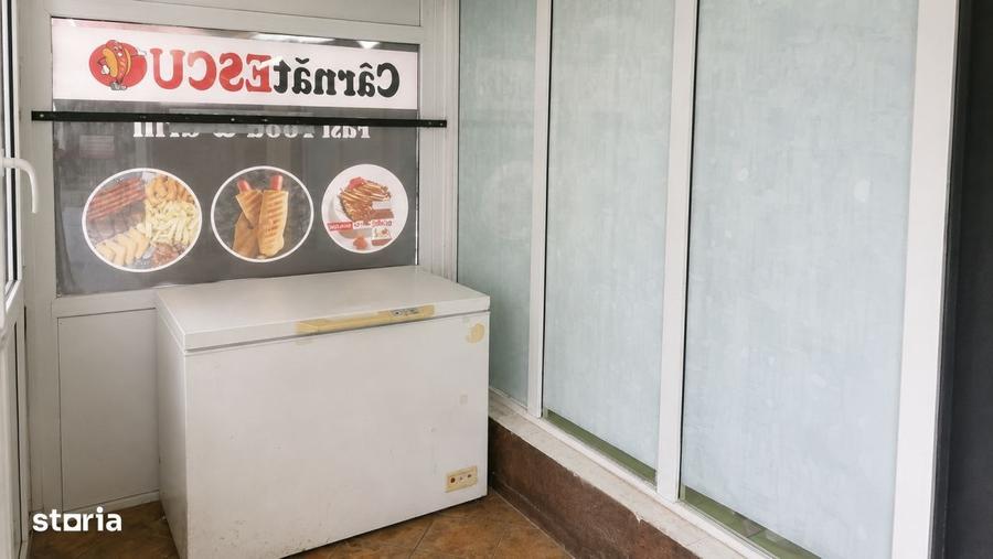 Spațiu comercial, de 26 mp, în Dobroești