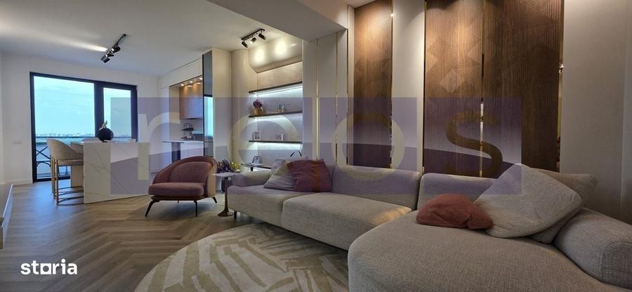 Apartament cu 3 camere în Central
