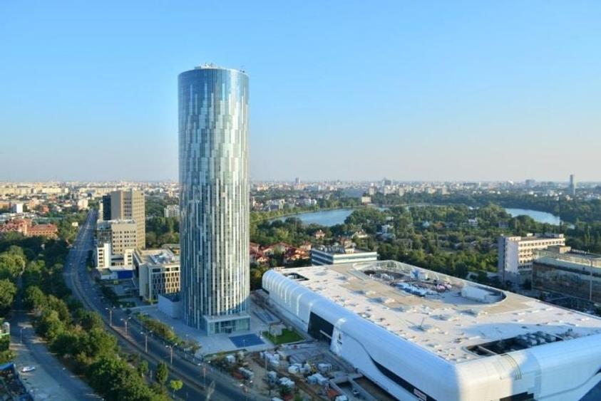Birou, de 584 mp, în Floreasca