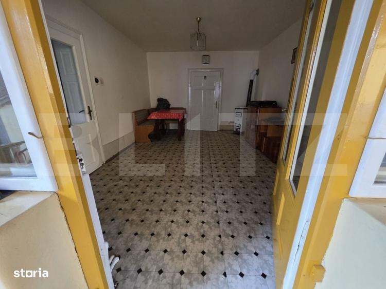 Casă cu 4 camere în Aurel Vlaicu