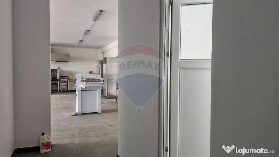 Spațiu comercial, de 200 mp, în Central