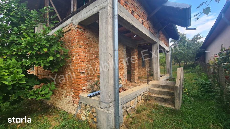 Casa batraneasca + 1462 mp teren de vanzare in Curtea de Arge?. - 9
