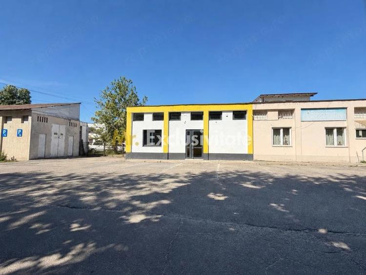 Spațiu comercial, de 54 mp, în Craiovei