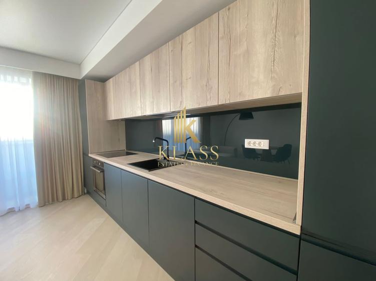 3 camere, Cortina North Pipera, 79mp, parcare subterana - 12