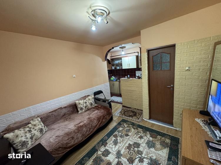Apartament cu 2 camere semidecomandat în Carpați 1