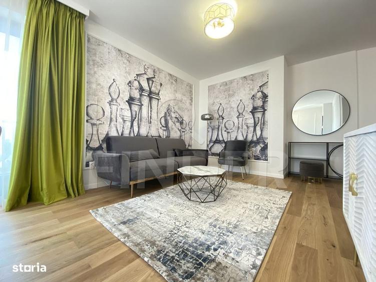 2 camere | Brancusi Residence| Garaj - 5