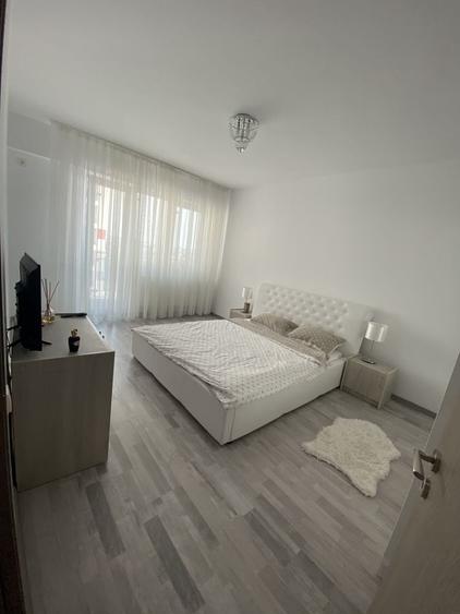 Apartament cu 2 camere în Păcii