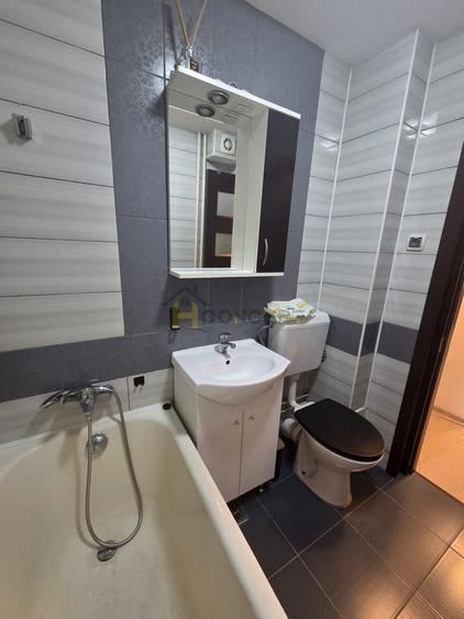 Apartament cu 2 camere decomandat, mobilat în Brâncoveanu