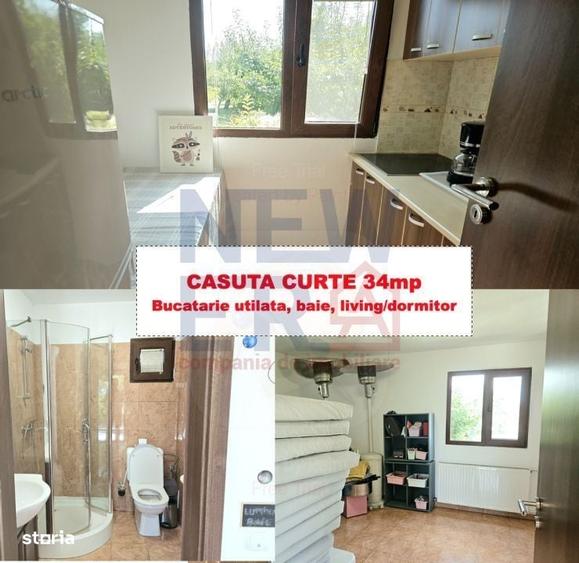 Casă cu 4 camere în Periș