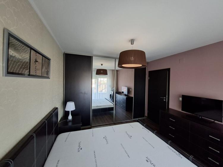 Apartament cu 3 camere decomandat, mobilat în Braytim
