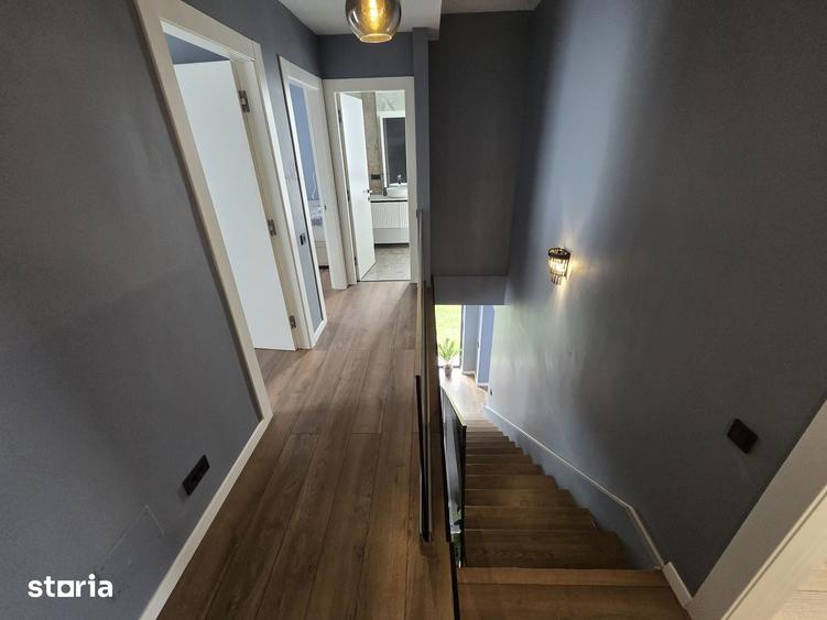 Vila premium 4 camere + gradina privata + 2 parcari - Popesti-Leordeni - 13