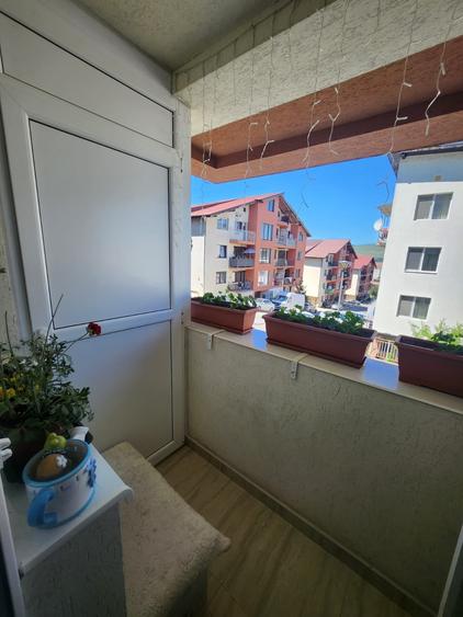 Apartament cu 2 camere decomandat, 43 mp, parcare, zona Teilor - 12