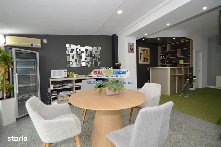 Spațiu comercial, de 575 mp, în Dorobanți