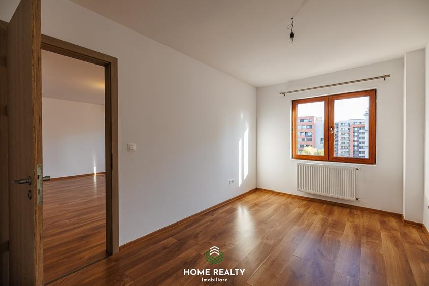 Apartament cu 2 camere semidecomandat în Torontalului
