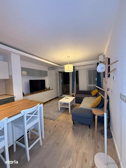 Apartament cu 2 camere în Pipera