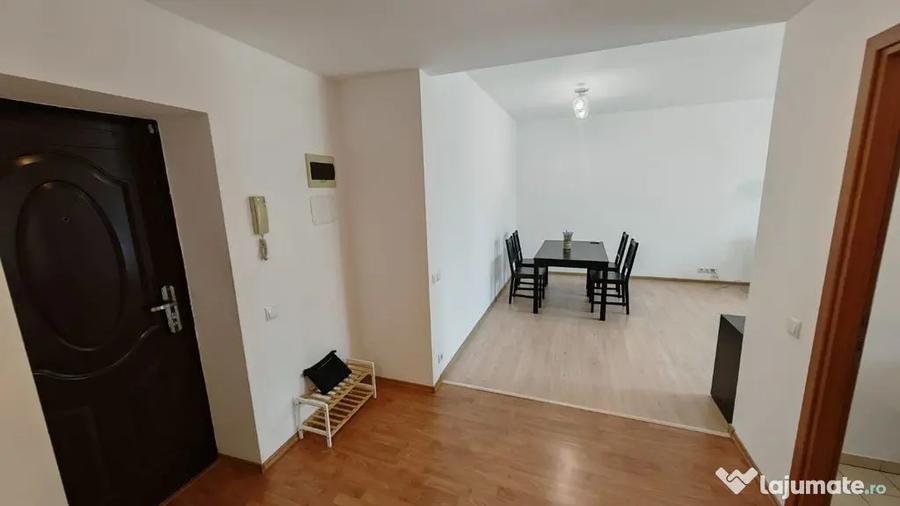 Apartament cu 2 camere decomandat, mobilat în Păcii
