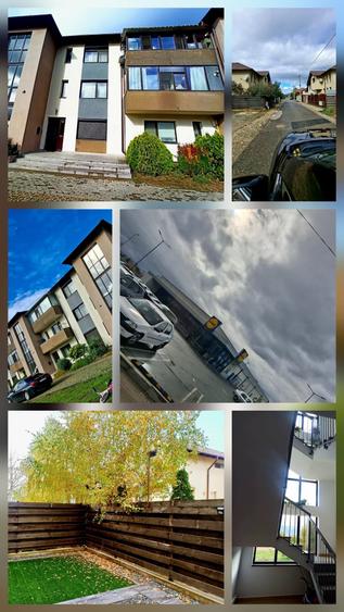 Apartament cu 2 camere în Ștefăneștii Noi