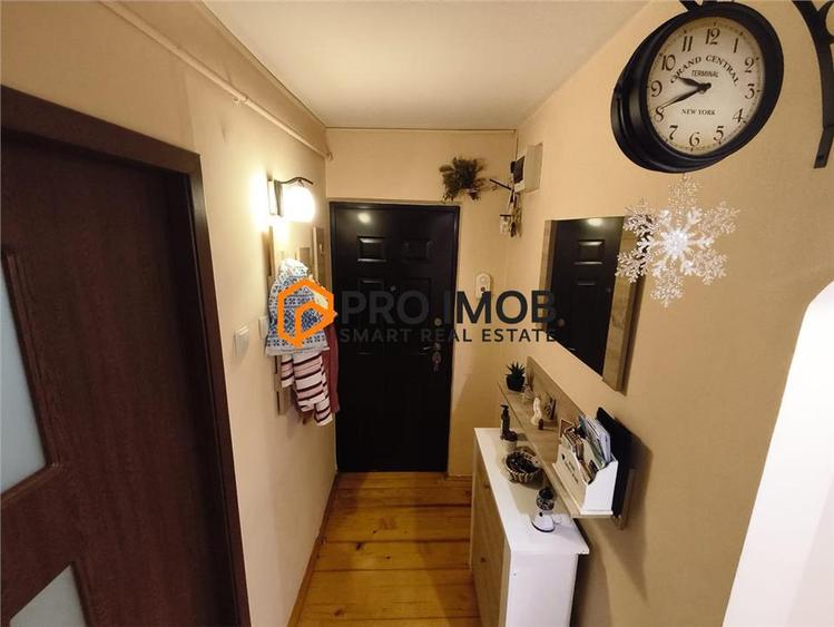 Apartament cu 3 camere decomandat, mobilat în Dorobanți 2
