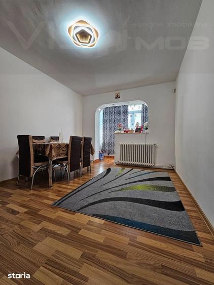 Apartament cu 3 camere în Central
