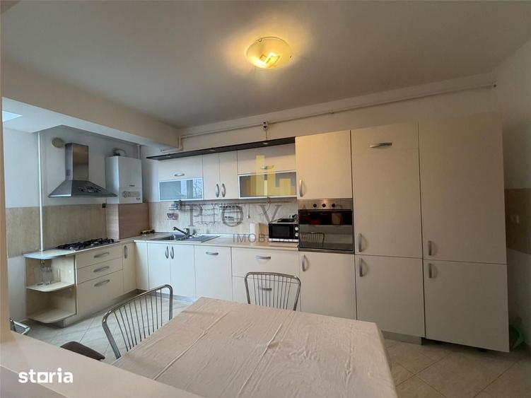 Inchiriere Apartament 3 Camere Fantana Miorita Baneasa - 9