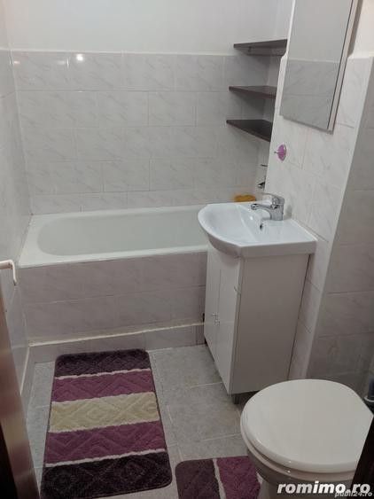 Garsonieră decomandată în Badea Cârțan