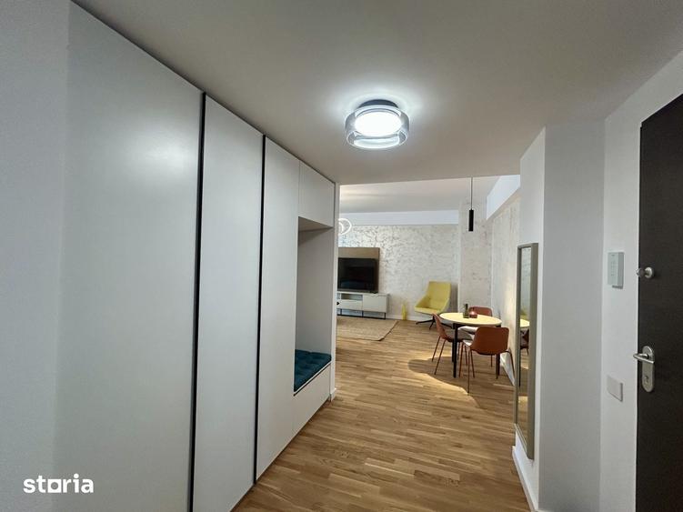 De inchiriat 2 CAMERE Residence 5 Forest Iancu Nicolae Scoala American - 7