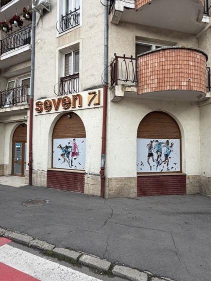Spațiu comercial, de 69 mp, în Ultracentral