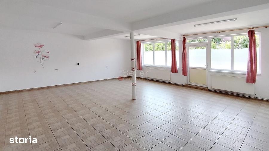 Spațiu comercial, de 180 mp, în Astra