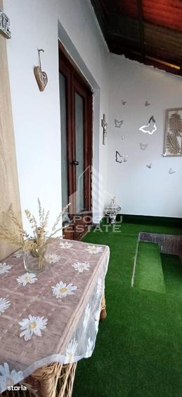 Casă cu 3 camere cu Teren 497 Mp în Freidorf