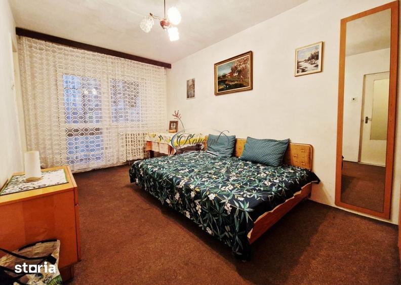 Garsonieră decomandată în Zorilor
