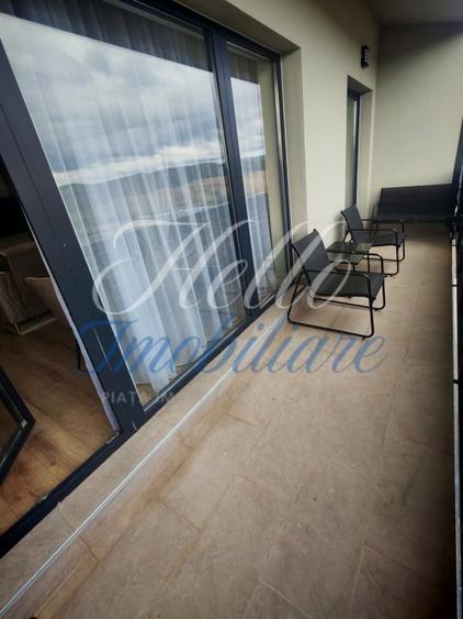 Apartament cu 2 camere semidecomandat în Baciu