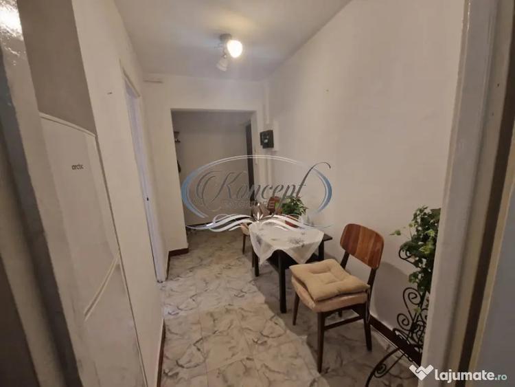 Apartament cu 3 camere mobilat, zona Academiei de Muzica - 17