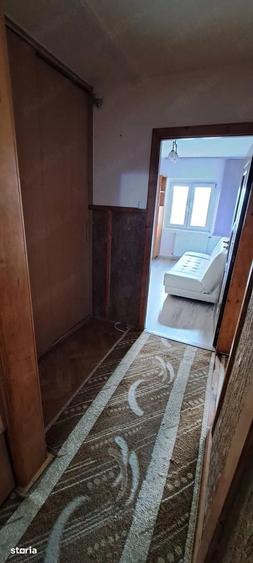 Zona Girocului |Centrala termica pe gaz| 2 balcoane inchise | Mobilat si Utilat | Disponibil Imediat - 7