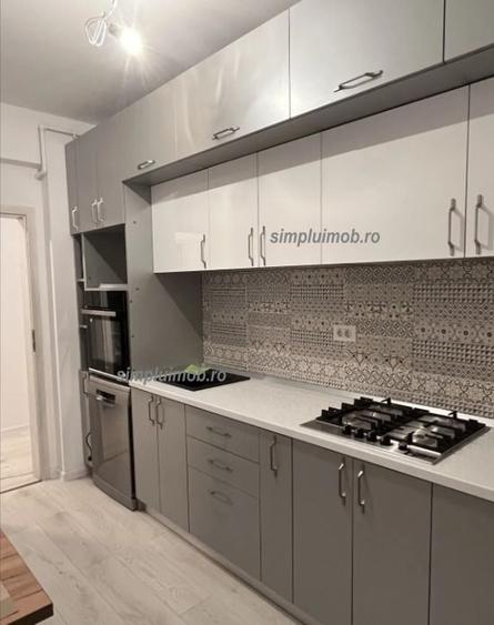 Apartament cu 2 camere decomandat, mobilat în Apărătorii Patriei