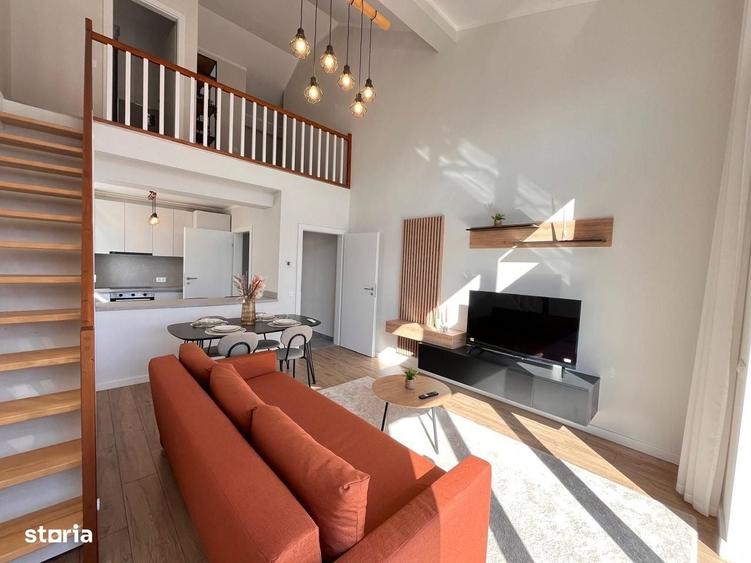 Apartament cu 4 camere în Cristian