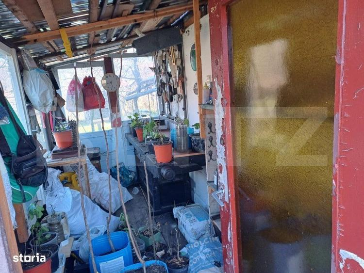 Casă cu 3 camere în Bretea