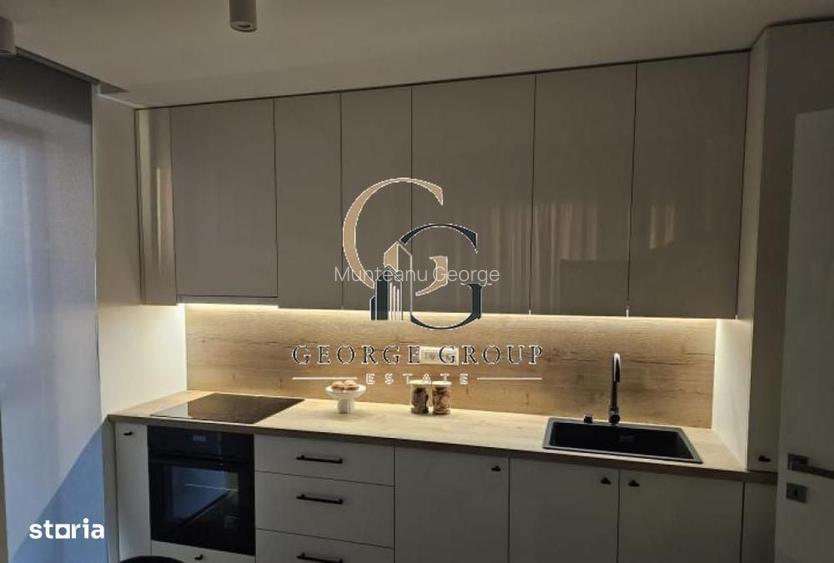 Inchiriere 2 camere Lux|Pipera|Parcare