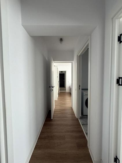Apartament cu 3 camere semidecomandat în Viziru 1
