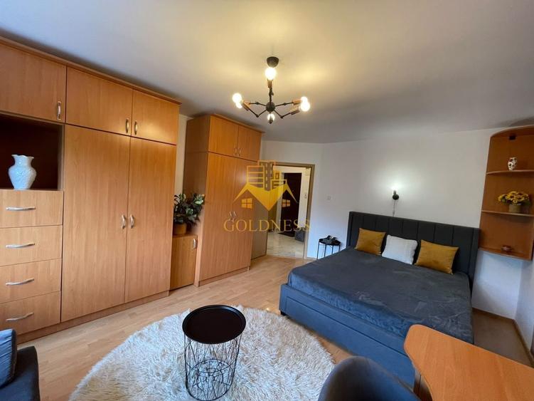 Apartament cu 1 camere decomandat, mobilat în Zorilor